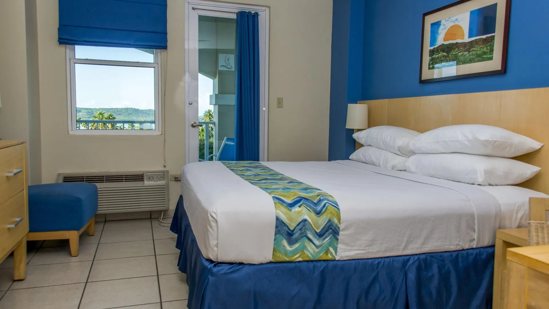 Aquarius At Boqueron Beach Resort Hotel