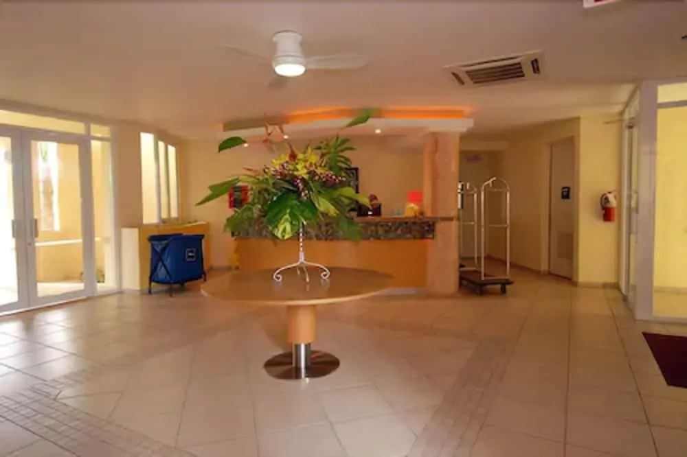 Aquarius At Boqueron Beach Resort Hotel