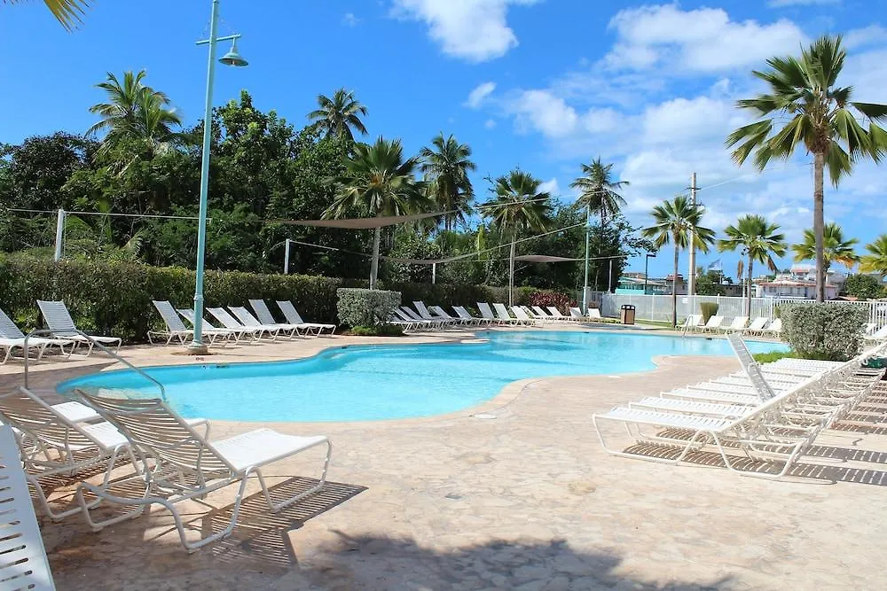 Aquarius At Boqueron Beach Resort Hotel