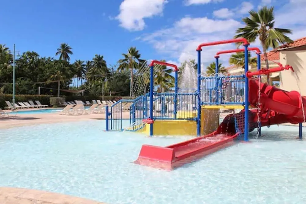 Aquarius At Boqueron Beach Resort Puerto Rico