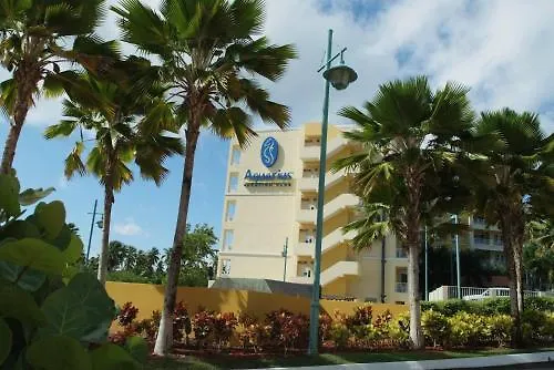 Hotel Aquarius At Boqueron Beach Resort