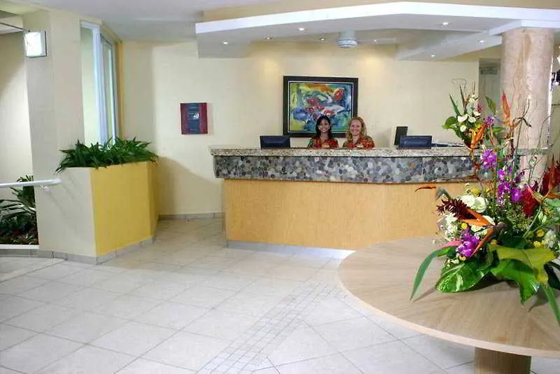 Hotel Aquarius At Boqueron Beach Resort