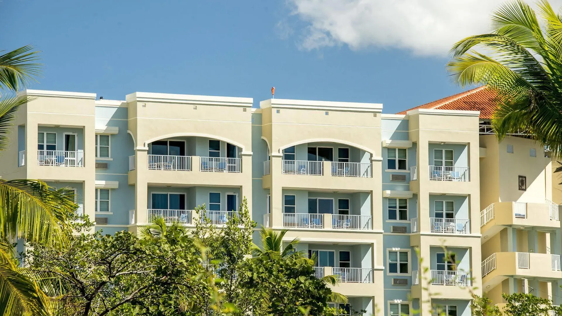 Aquarius At Boqueron Beach Resort Hotel