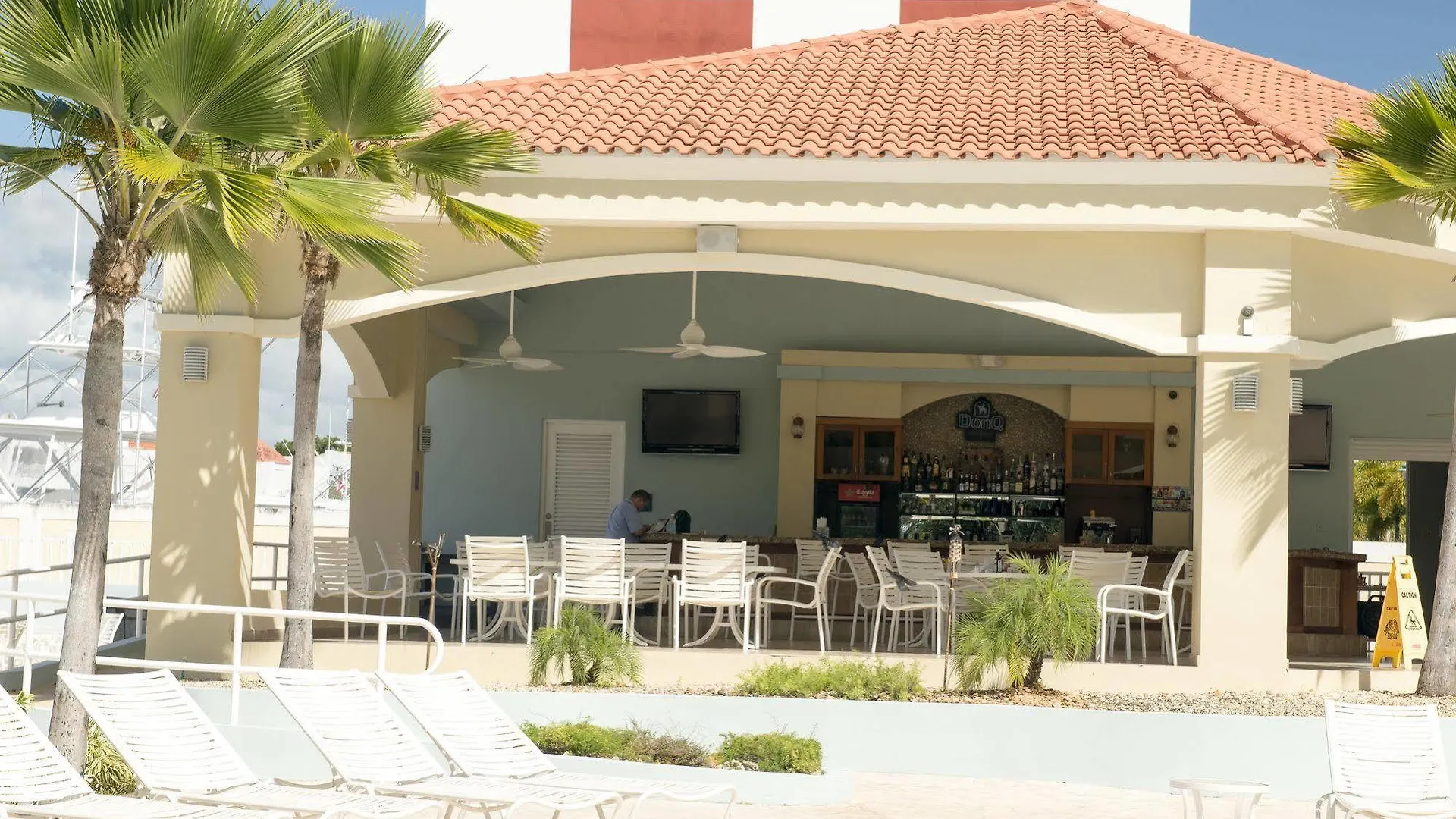 Aquarius At Boqueron Beach Resort Puerto Rico