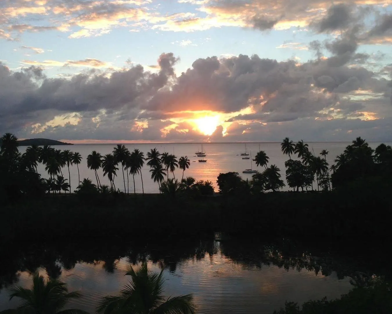 Aquarius At Boqueron Beach Resort 3*,