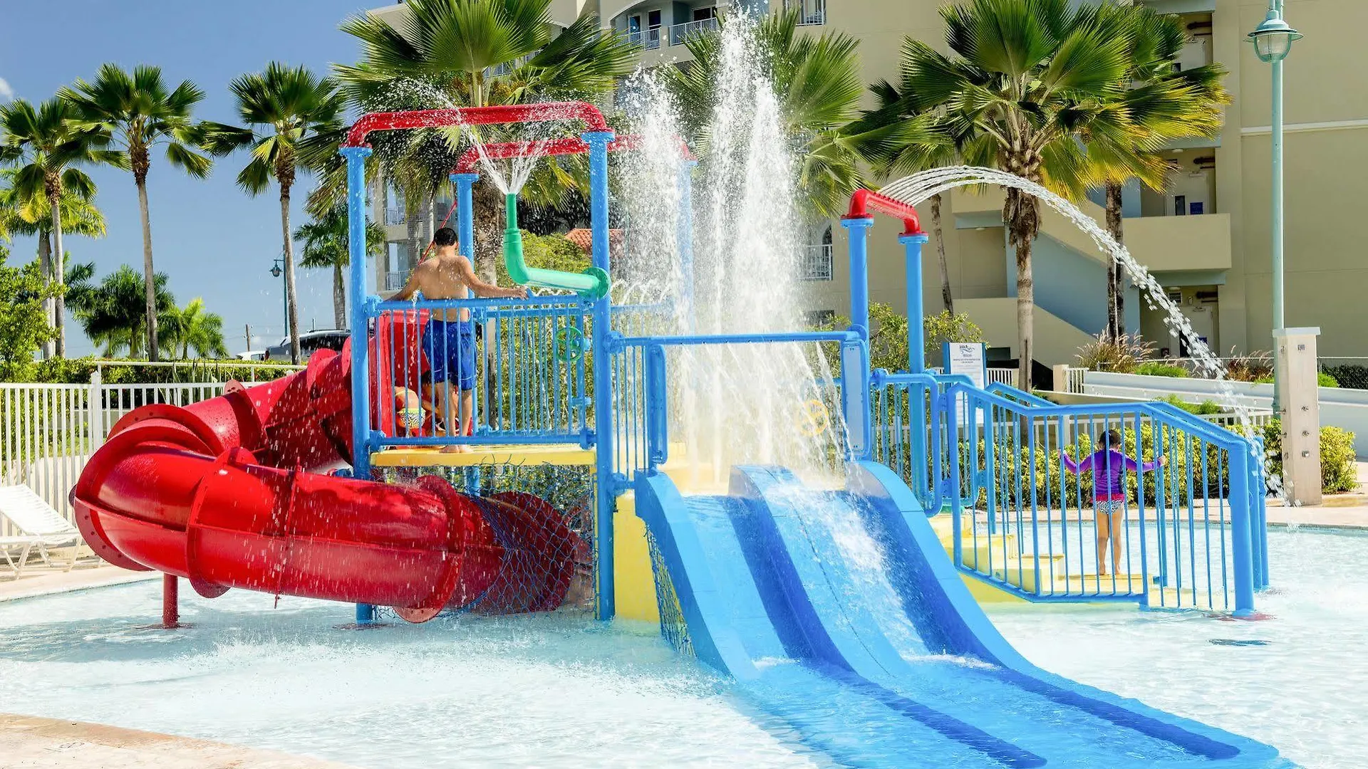 Aquarius At Boqueron Beach Resort