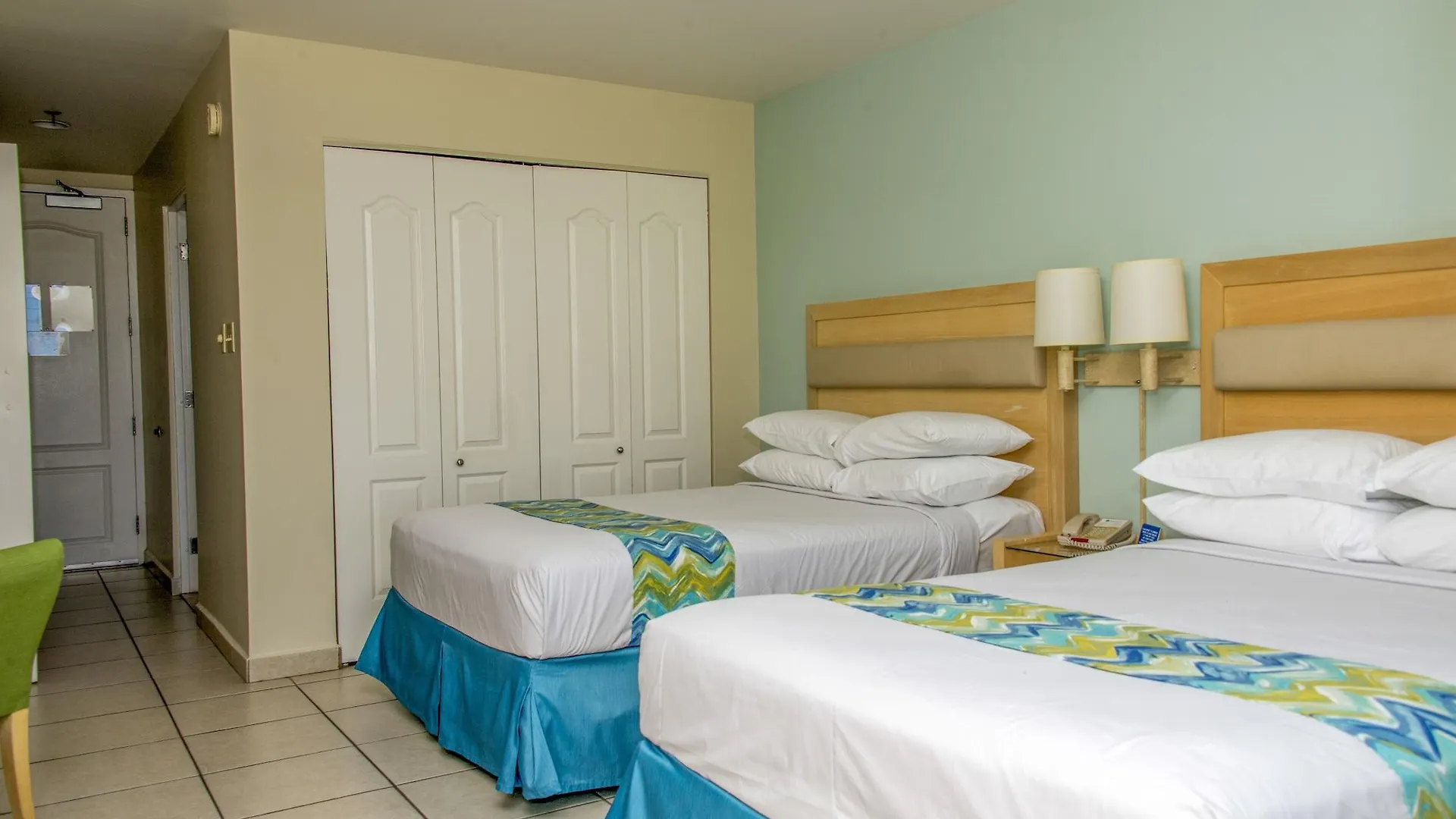 Aquarius At Boqueron Beach Resort Hotel