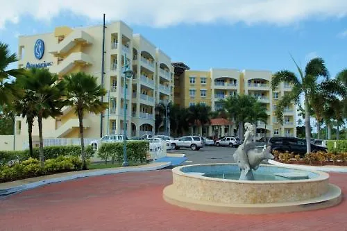 Hotel Aquarius At Boqueron Beach Resort