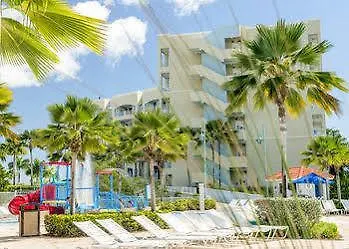 Aquarius At Boqueron Beach Resort Hotel