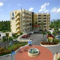 Aquarius At Boqueron Beach Resort Hotel