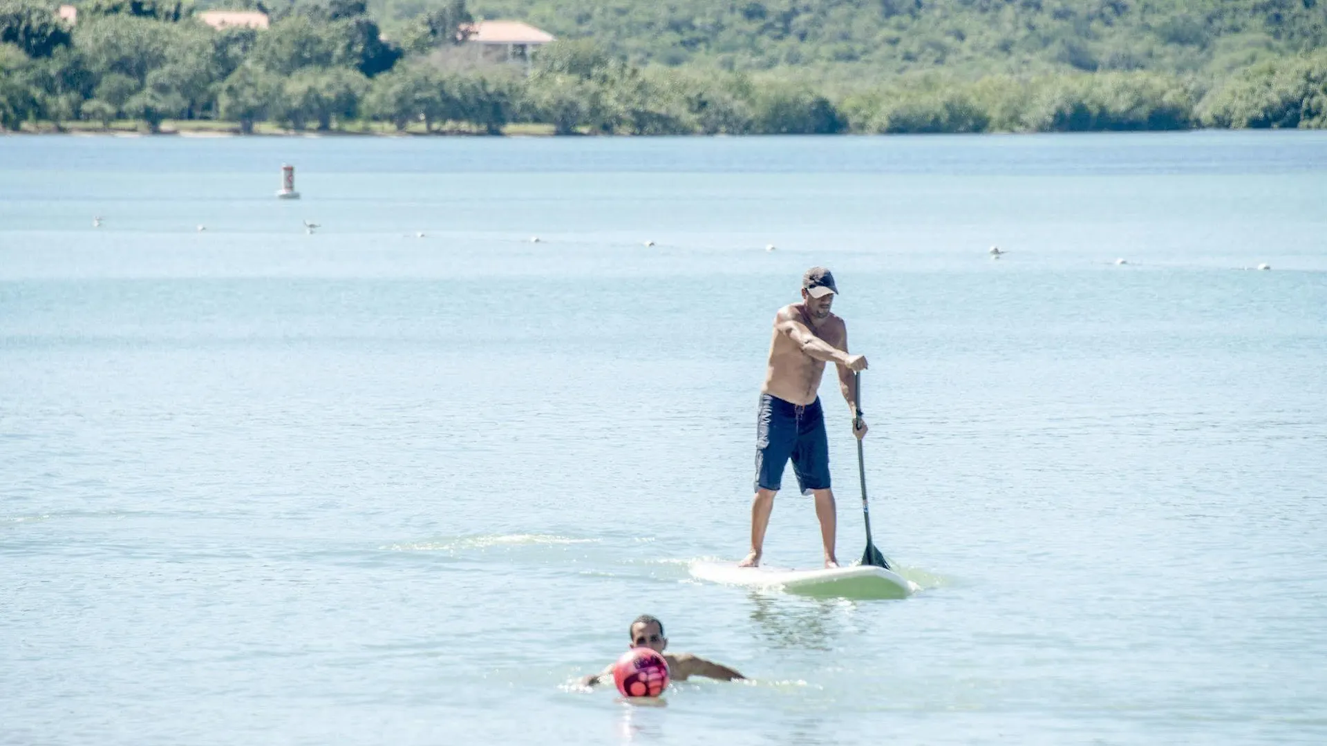 Aquarius At Boqueron Beach Resort