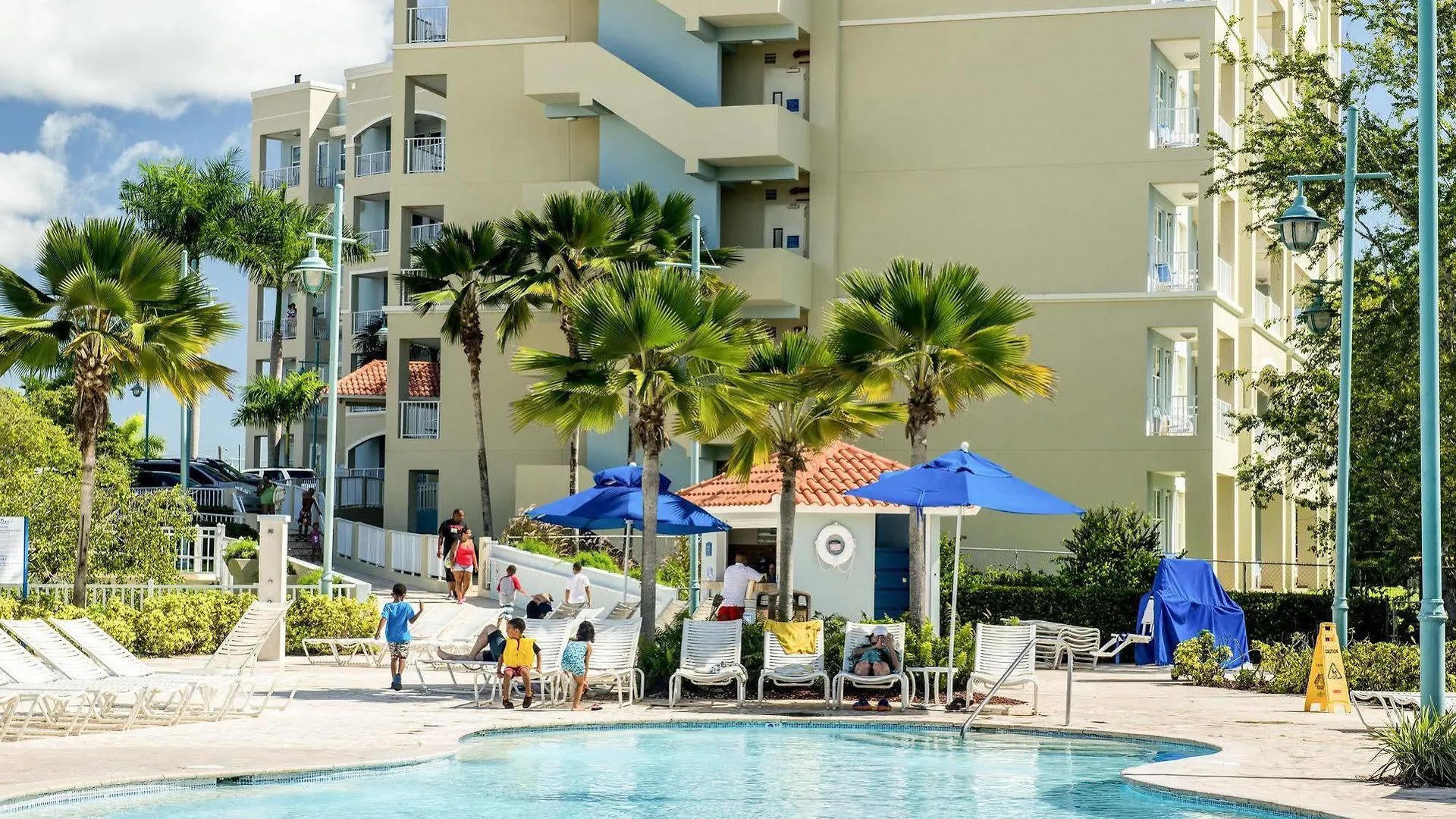 *** Hotel Aquarius At Boqueron Beach Resort Puerto Rico